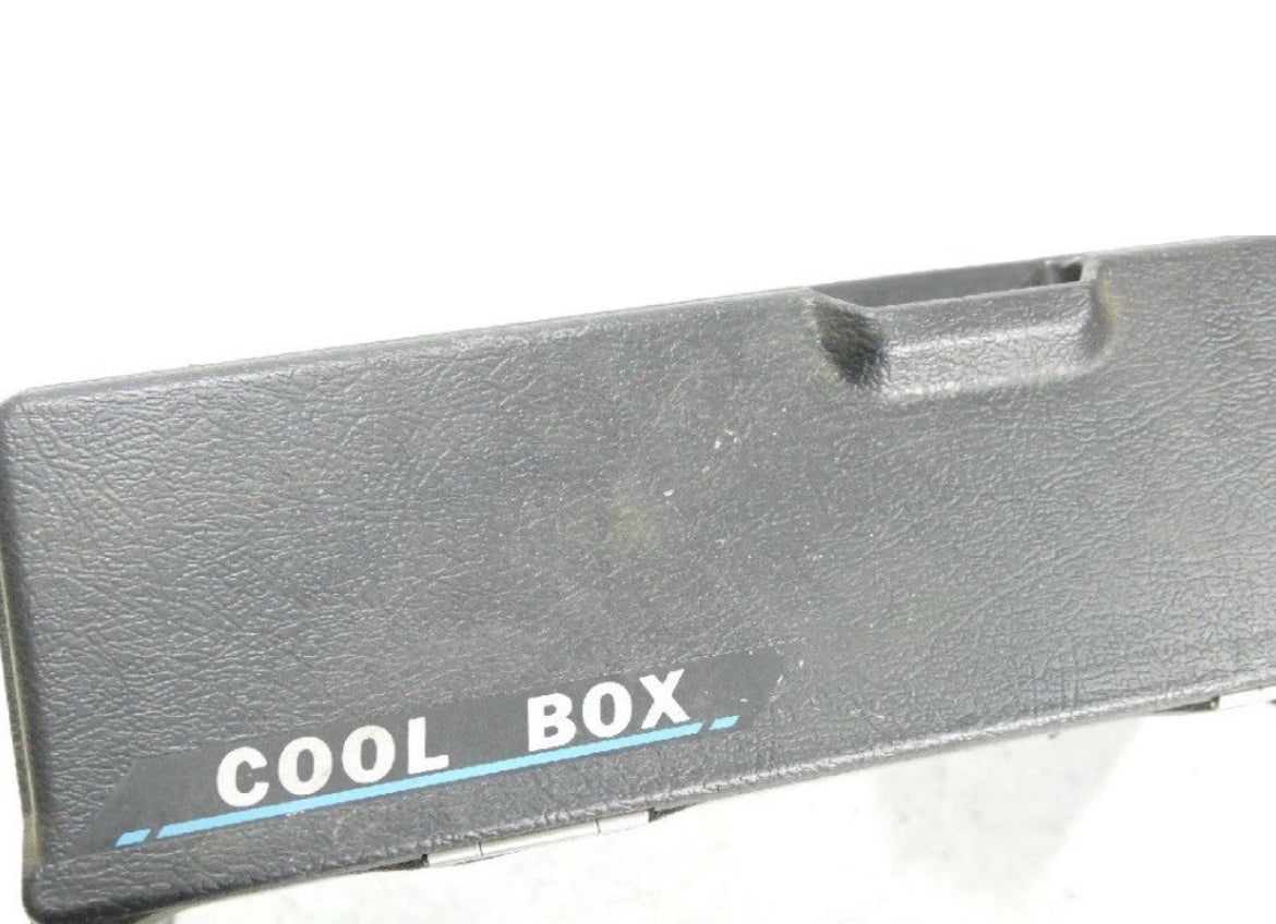 Nissan S13 Cool Box Jdm Rare Option Extra Silvia Ps13 Genuine OEM