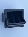 Nissan S13 Silvia Coin Holder Rare Jdm Trim Bezel Ps13 Genuine