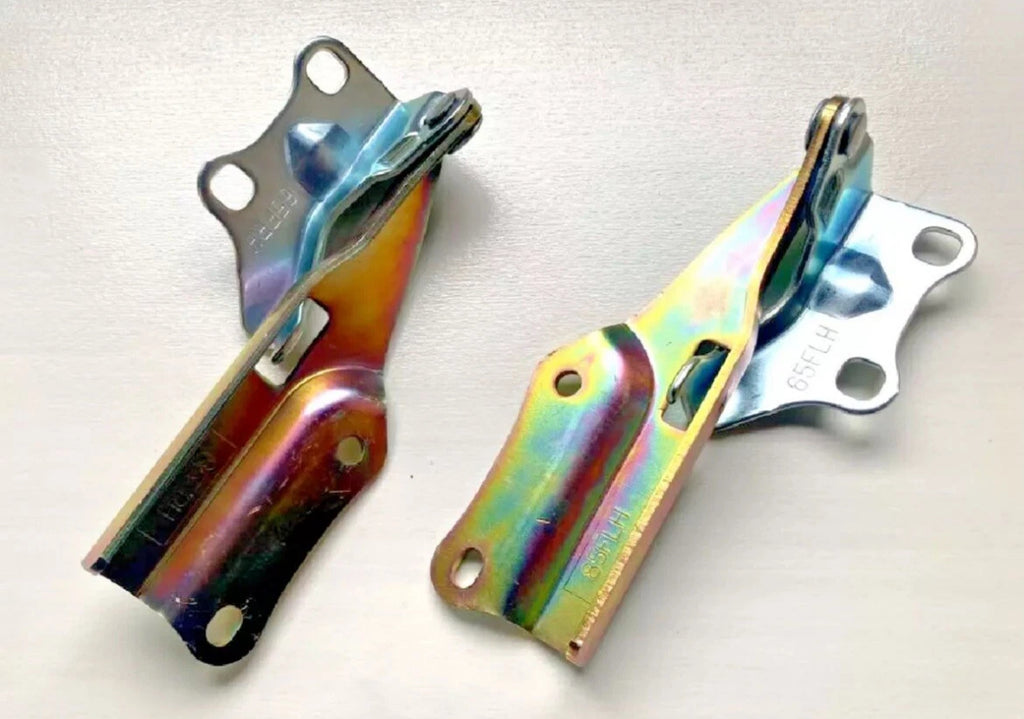 Nissan S15 Silvia Bonnet / Hood Hinges PAIR Genuine 65400-85F00 65401-85F00