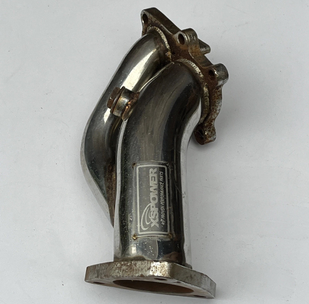Nissan Skyline Turbo Elbow Downpipe XSPOWER R31 R32 R33 R34 Rb20det Gtt Gtst