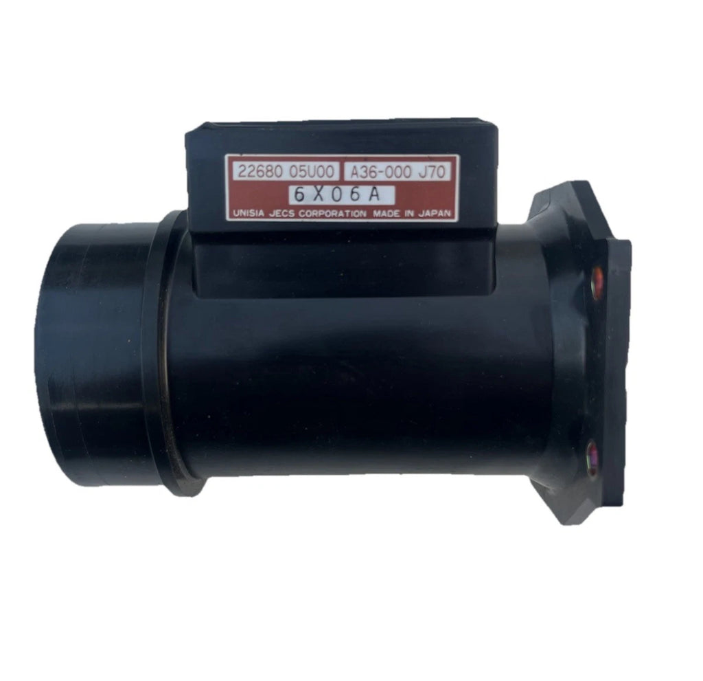 NEW Genuine Skyline GTR Mass Air Flow 22680-05U00 R32 R33 R34 Rb26dett Nissan Maf