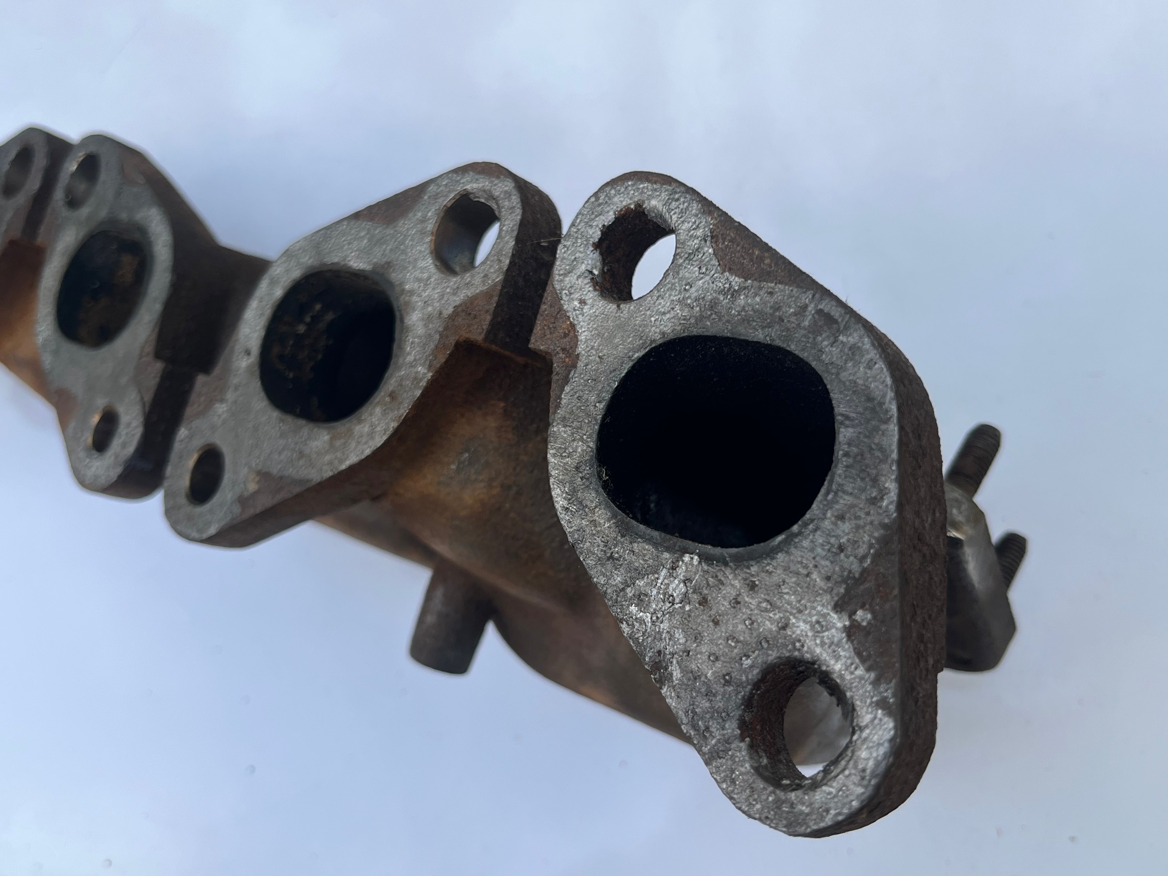 Nissan S13 Ca18det Exhaust Manifold Stock OEM 200sx 180sx Silvia