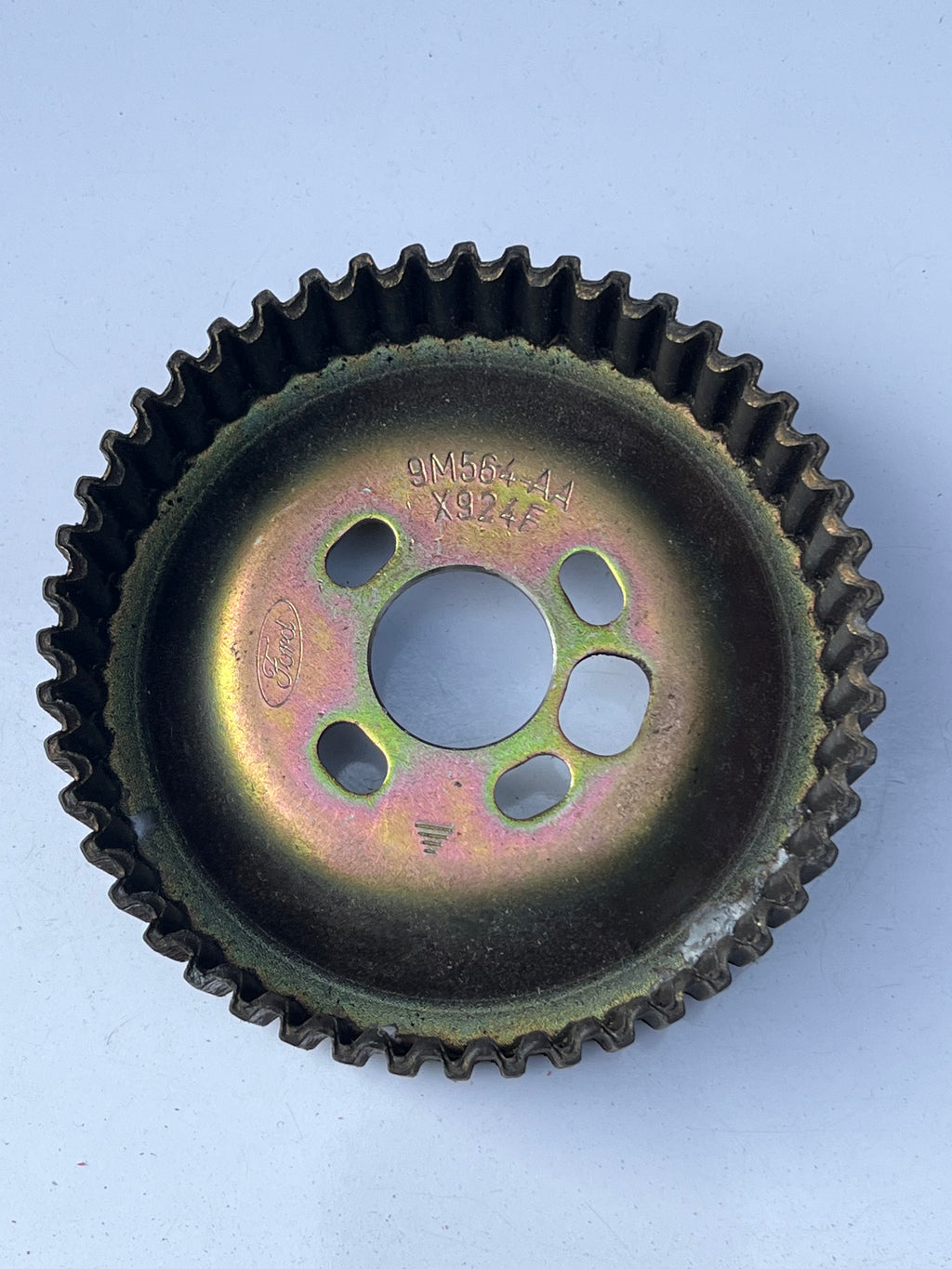 Ford Transit Mk5 Diesel Injector Pump Pulley 2.5 Di Turbo 9M564-AA X924F Genuine