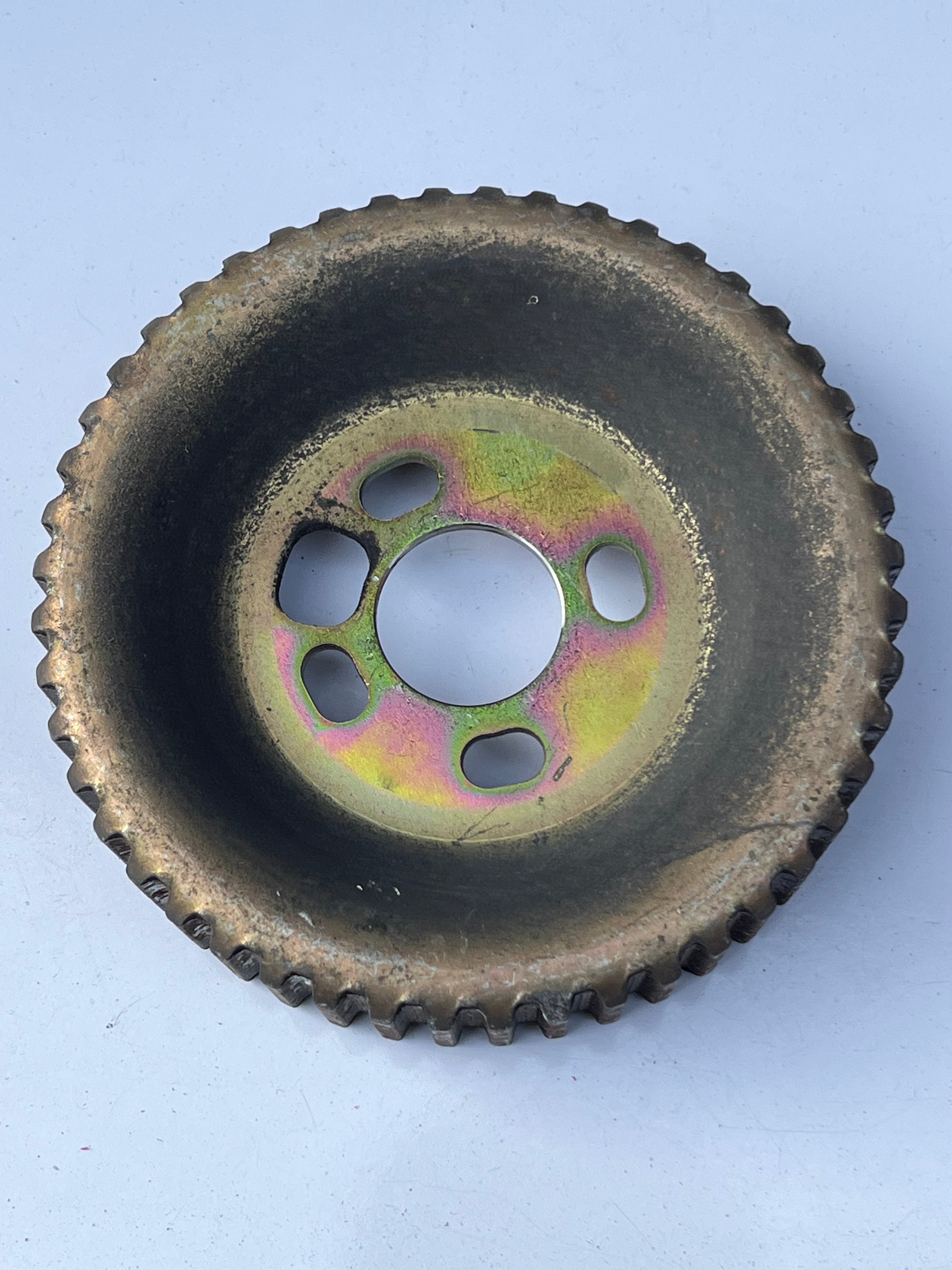 Ford Transit Mk5 Diesel Injector Pump Pulley 2.5 Di Turbo 9M564-AA X924F Genuine